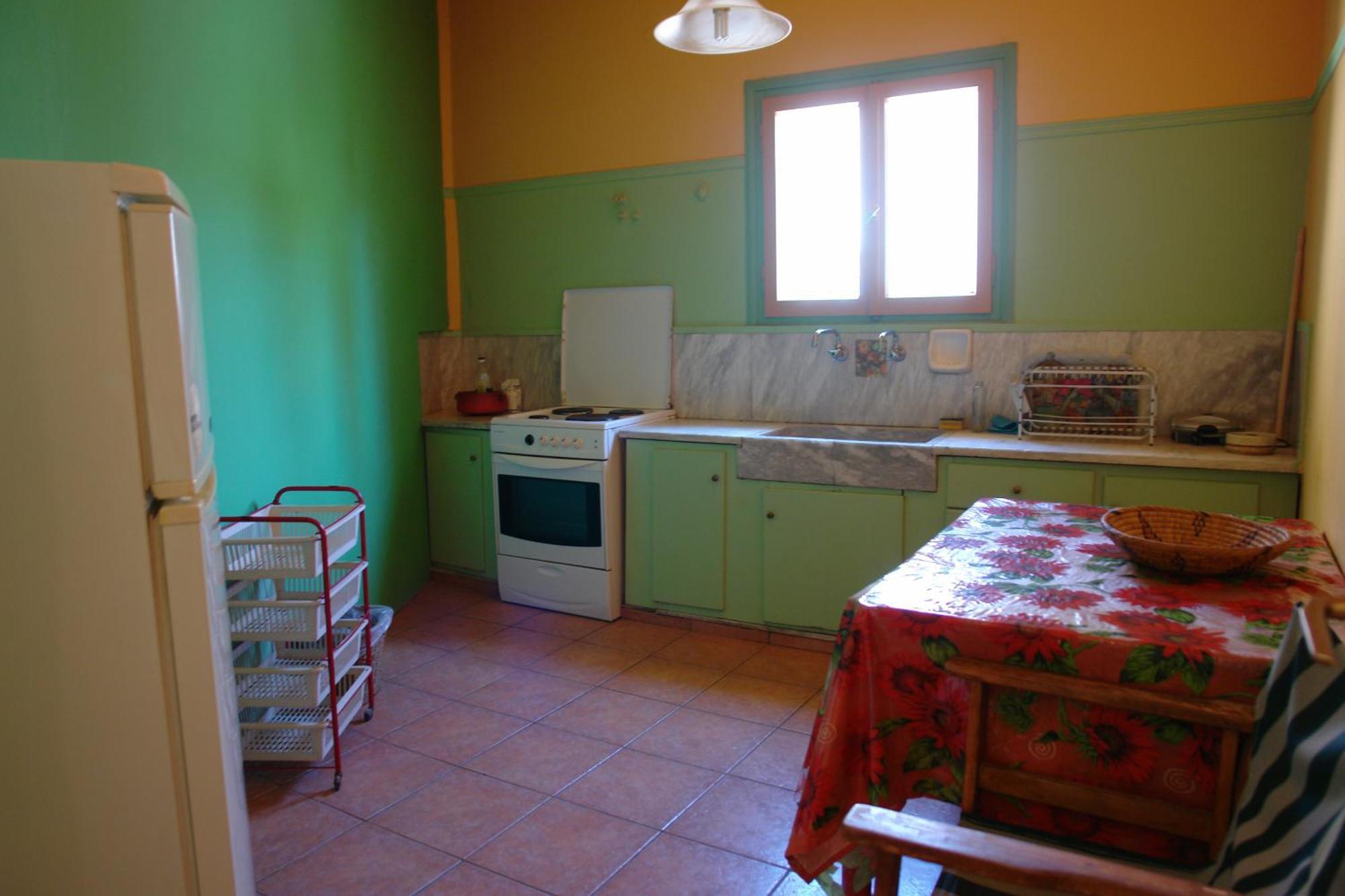 Earini Rooms And Apartments Chrissi Akti Chania Exterior foto