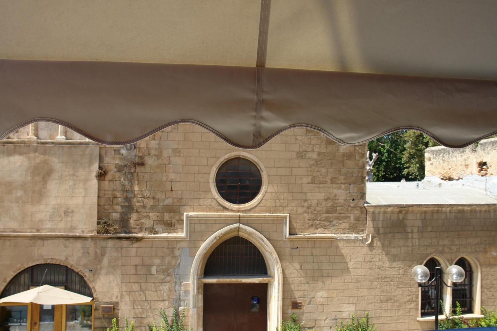 Earini Rooms And Apartments Chrissi Akti Chania Exterior foto