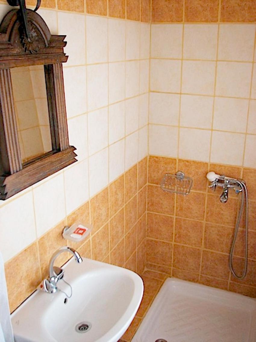 Earini Rooms And Apartments Chrissi Akti Chania Exterior foto